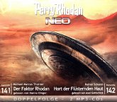 Der Faktor Rhodan & Hort der Flüsternden Haut / Perry Rhodan - Neo Bd.141+142 (2 MP3-CDs)