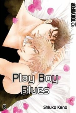 P.B.B. - Play Boy Blues Bd.6 - Kano, Shiuko