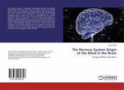 The Nervous System Origin of the Mind in the Brain - O'Daly, Jose
