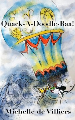 Quack-A-Doodle-Baa (eBook, ePUB) - de Villiers, Michelle