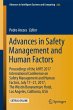 Advances in Safety Management and Human... - Bild 1