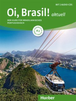 Cover Oi, Brasil! aktuell A1 / Oi, Brasil! aktuell A1
