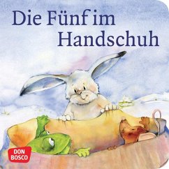 Die Fünf im Handschuh