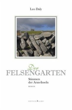 Der Felsengarten - Daly, Leo