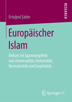 Europäischer Islam - Sahin, Ertugrul