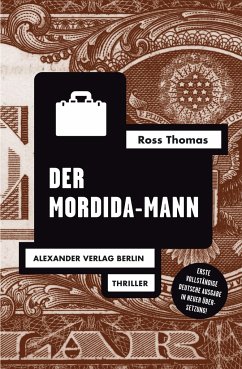 Der Mordida-Mann - Thomas, Ross