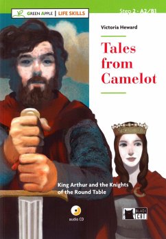 Tales from Camelot. Buch + Audio-CD - Heward, Victoria