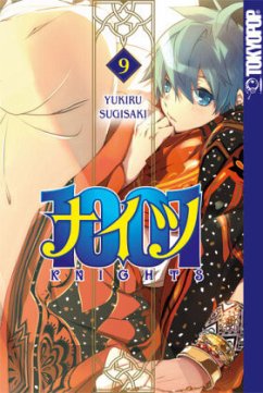 1001 Knights Bd.9 - Sugisaki, Yukiru