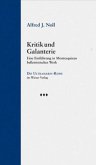 Kritik und Galanterie