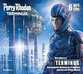 Perry Rhodan Terminus - Die komplette Miniserie, 6 MP3-CD Perry Rhodan Terminus - Die komplette Miniserie, 6 MP3-CD