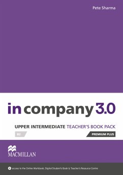 in company 3.0. Teacher's Book Plus with Webcode