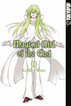 Magical Girl of the End Bd.13 - Sato, Kentaro