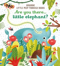 Cover Are you there Little Elephant?