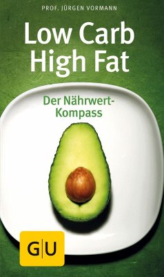 Low Carb High Fat - Vormann, Jürgen