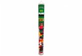 Plus-Plus® 9604023 - Basic Mix, Tube, 100 Bausteine, Konstruktionsspielzeug, bunt Plus-Plus® 9604023 - Basic Mix, Tube, 100 Bausteine, Konstruktionsspielzeug, bunt
