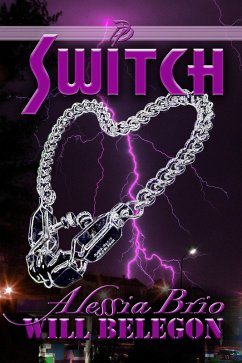 Cover Switch (ArtiFactual: Tales of the Erotique Mystique, #2) (eBook, ePUB)