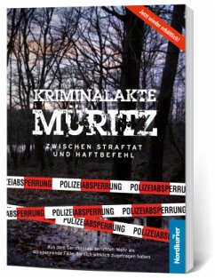 Kriminalakte Müritz - Beigang, Thomas