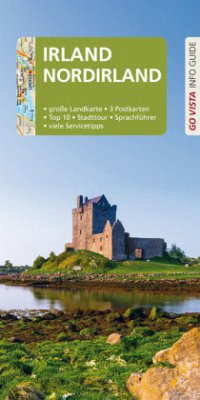 Go Vista Info Guide Reiseführer Irland und Nordirland - Knoller, Rasso;Nowak, Christian