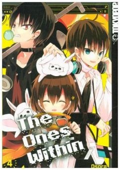 The Ones Within Bd.4 - Osora