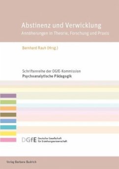 Cover Abstinenz und Verwicklung