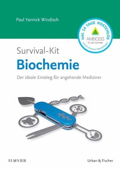 Survival-Kit Biochemie - Windisch, Paul Y.