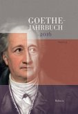 Goethe-Jahrbuch 133, 2016 / Goethe-Jahrbuch