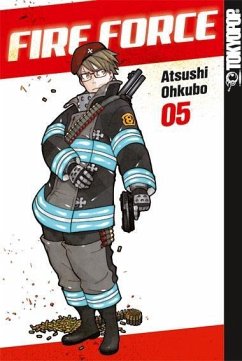 Fire Force Bd.5 - Ohkubo, Atsushi