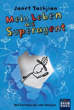 Mein Leben als Superagent / Derek Bd.1 - Tashjian, Janet