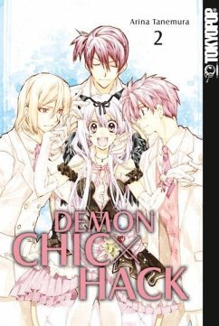 Demon Chic x Hack Bd.2 - Tanemura, Arina