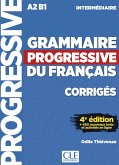 Grammaire progressive du français, Niveau intermédiaire. Lösungsheft + Online