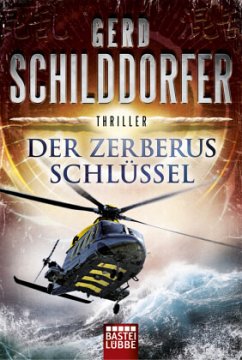 Der Zerberus-Schlüssel - Schilddorfer, Gerd