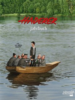 Haderer Jahrbuch Nr. 10 - Haderer, Gerhard