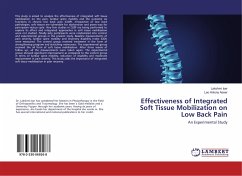 Effectiveness of Integrated Soft Tissue Mobilization on Low Back Pain