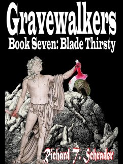 Cover Gravewalkers: Blade Thirsty (eBook, ePUB)