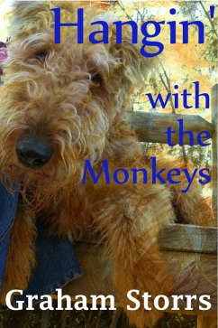 Cover Hangin' With the Monkeys (eBook, ePUB)