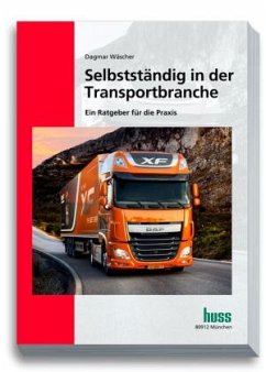 Selbstständig in der Transportbranche - Wäscher, Dagmar