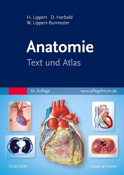 Anatomie: Text und Atlas