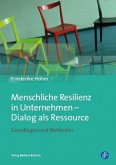 Menschliche Resilienz in Unternehmen - Dialog als Ressource