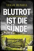 Blutrot ist die Sünde / Geraldine Steel Bd.3