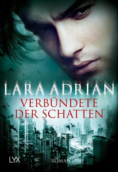 Verbündete der Schatten / Midnight Breed Bd.15 - Adrian, Lara