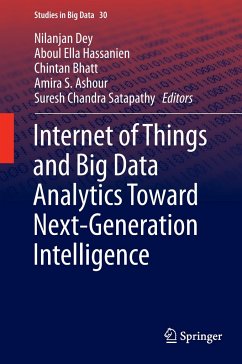 Internet of Things and Big Data Analytics Toward Next-Generation Intelligence