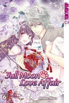 Full Moon Love Affair Bd.6 - Miura, Hiraku