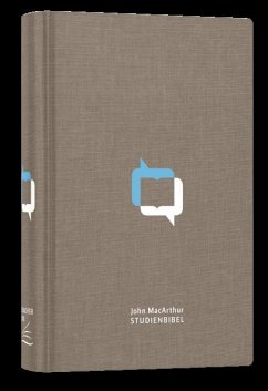 John MacArthur Studienbibel - Schlachter 2000 - John MacArthur