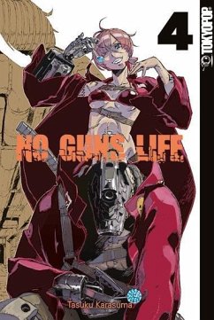 No Guns Life Bd.4 - Karasuma, Tasaku