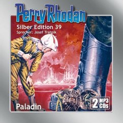 Paladin / Perry Rhodan Silberedition Bd.39 (2 MP3-CDs) - Darlton, Clark;Voltz, William