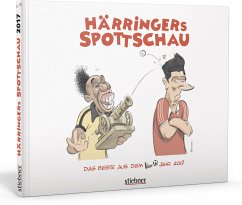 Härringers Spottschau - Härringer, Christoph