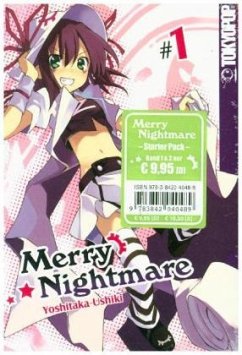 Cover Merry Nightmare Starter Pack, 2 Teile