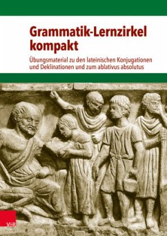 Grammatik-Lernzirkel kompakt - Drumm, Julia;Vogel, Volker;Schüler, Alban