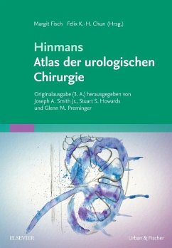 Hinmans Atlas der urologischen Chirurgie - Hinman