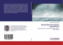 Flood Risk Perception Assessment - Shinge, Araen Asanarimam